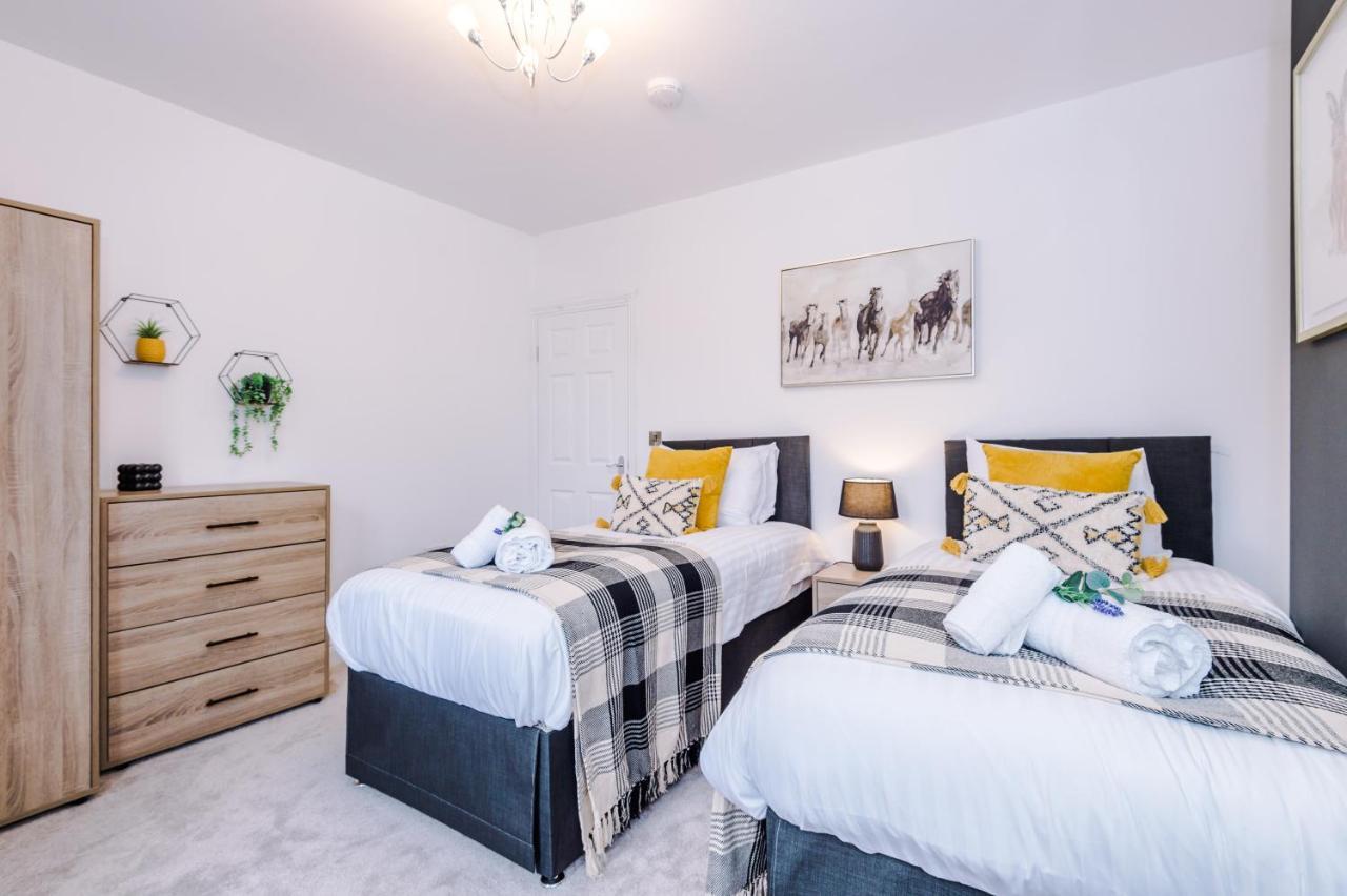 Stunning 3-Bed Home In Nantwich By 53 Degrees Property - Amazing Location, Ideal For Groups - Sleeps 6 Екстериор снимка