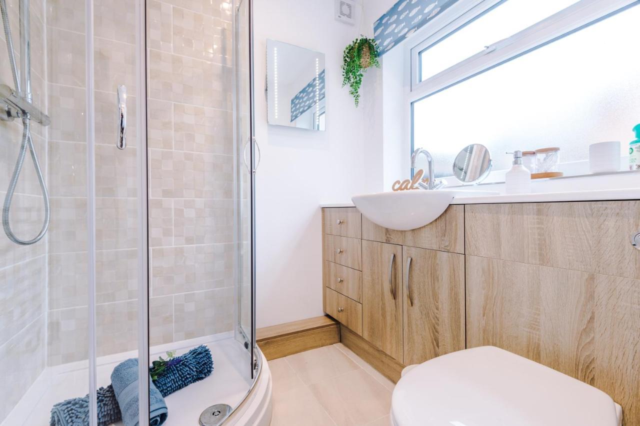 Stunning 3-Bed Home In Nantwich By 53 Degrees Property - Amazing Location, Ideal For Groups - Sleeps 6 Екстериор снимка