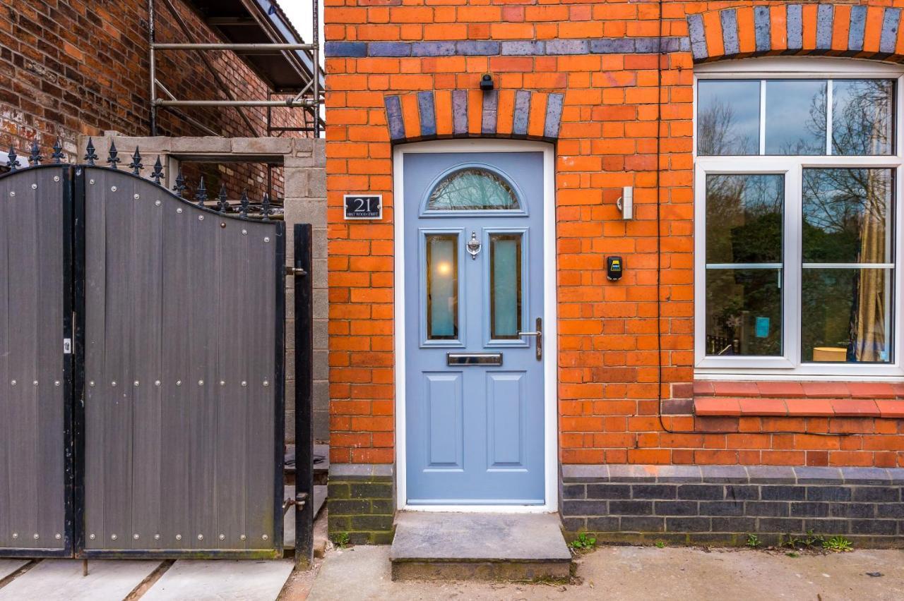 Stunning 3-Bed Home In Nantwich By 53 Degrees Property - Amazing Location, Ideal For Groups - Sleeps 6 Екстериор снимка