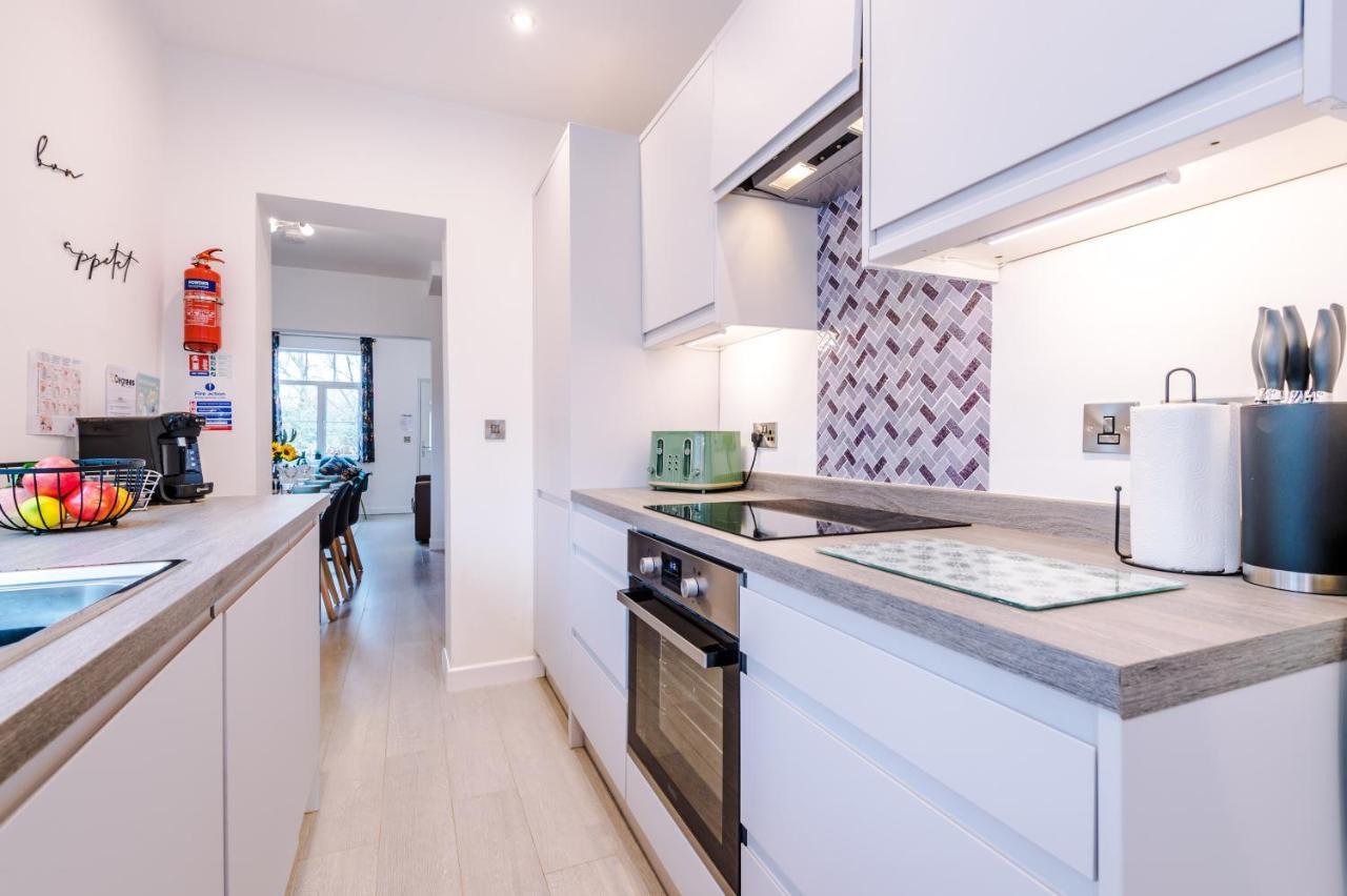Stunning 3-Bed Home In Nantwich By 53 Degrees Property - Amazing Location, Ideal For Groups - Sleeps 6 Екстериор снимка