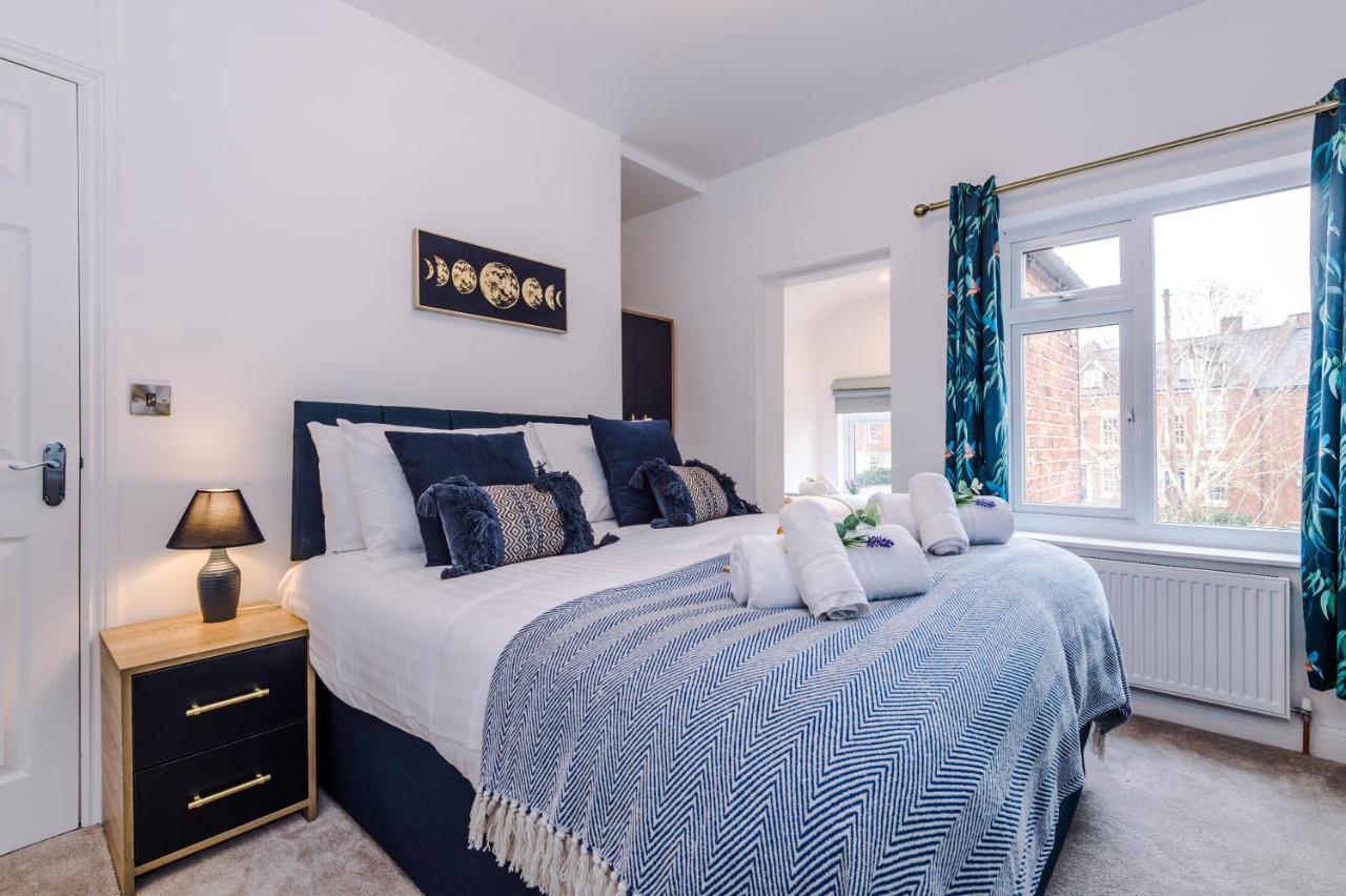 Stunning 3-Bed Home In Nantwich By 53 Degrees Property - Amazing Location, Ideal For Groups - Sleeps 6 Екстериор снимка