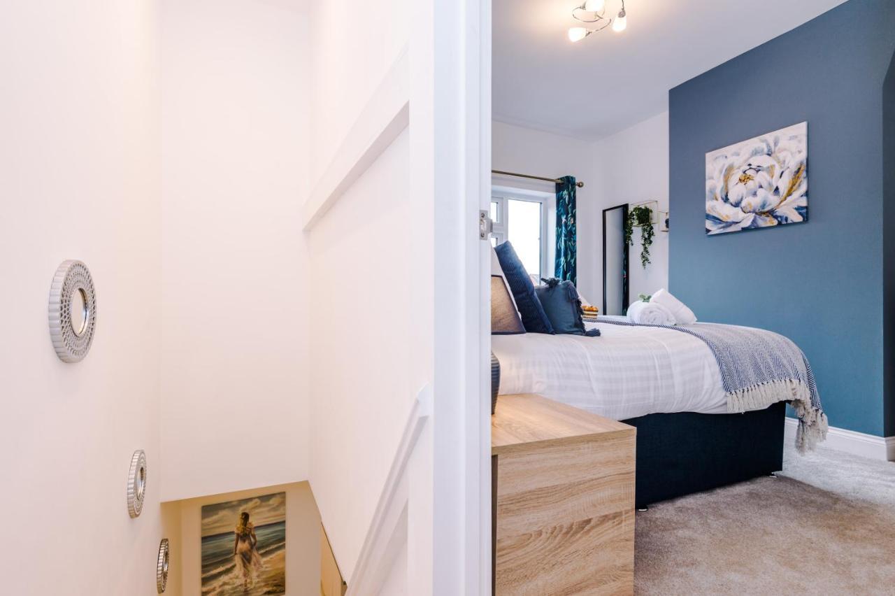 Stunning 3-Bed Home In Nantwich By 53 Degrees Property - Amazing Location, Ideal For Groups - Sleeps 6 Екстериор снимка