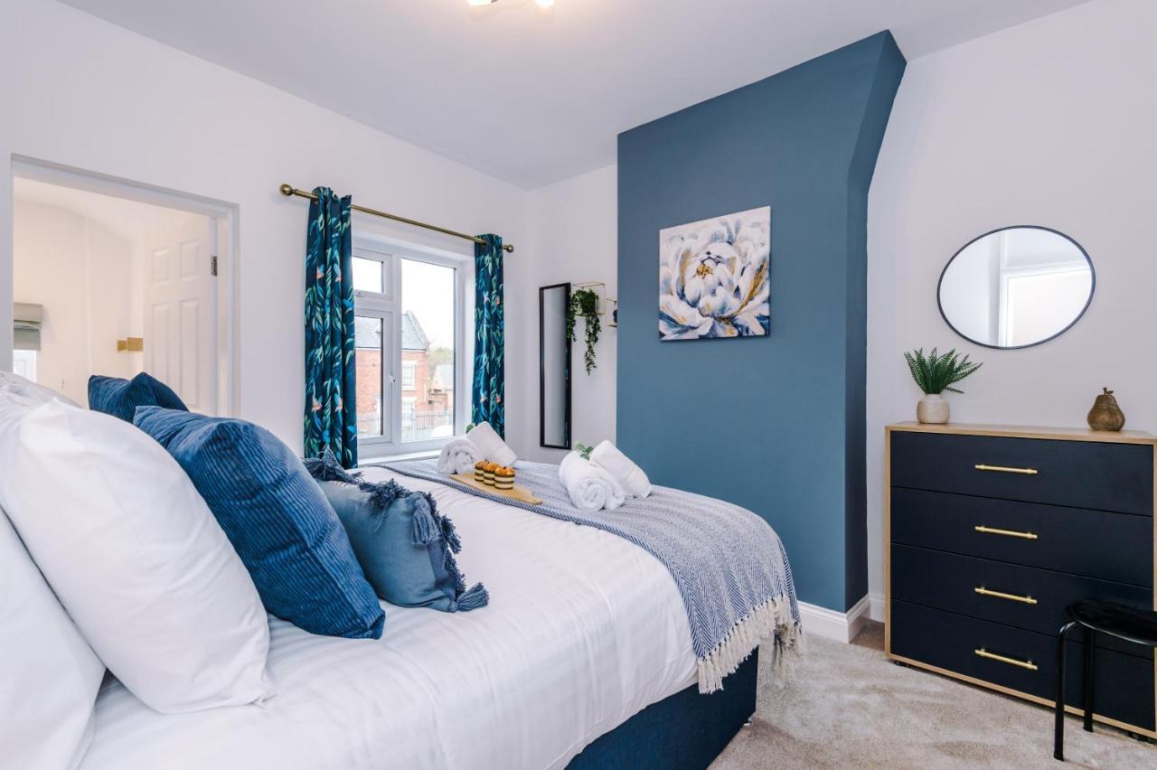 Stunning 3-Bed Home In Nantwich By 53 Degrees Property - Amazing Location, Ideal For Groups - Sleeps 6 Екстериор снимка