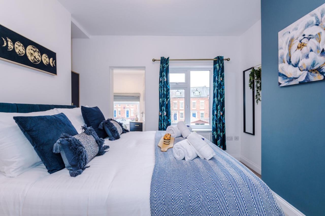 Stunning 3-Bed Home In Nantwich By 53 Degrees Property - Amazing Location, Ideal For Groups - Sleeps 6 Екстериор снимка
